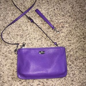 Coach Purse / Wrislet